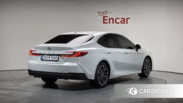 Toyota Camry (XV80) id 3457136 из Кореи 12