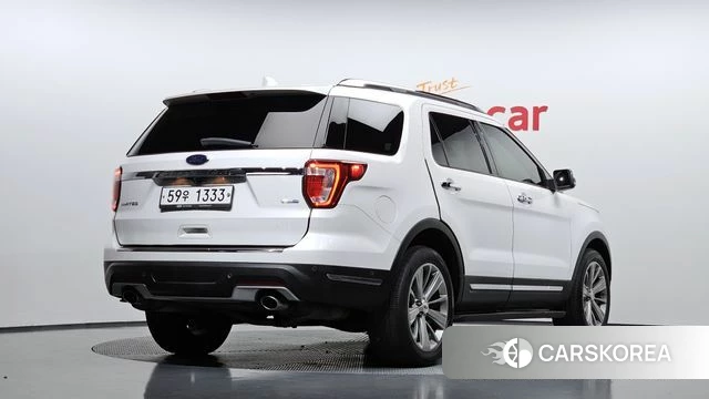 Ford Explorer id 4587366 из Кореи 12