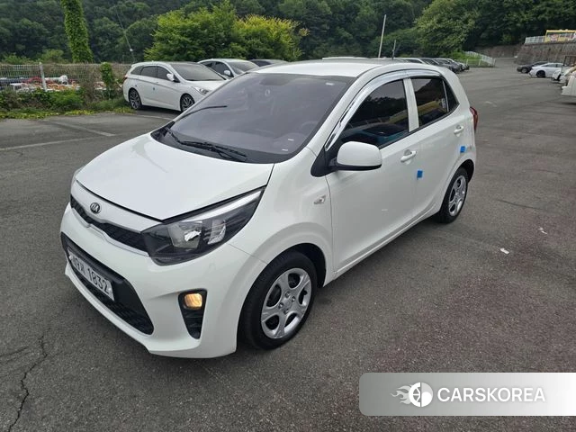Kia All New Morning (JA) id 4345502 из Кореи 9
