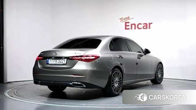 Mercedes-Benz C-Class W206 id 4571559 из Кореи 12
