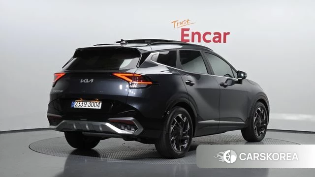 Kia Sportage 5th Generation id 4282443 из Кореи 12