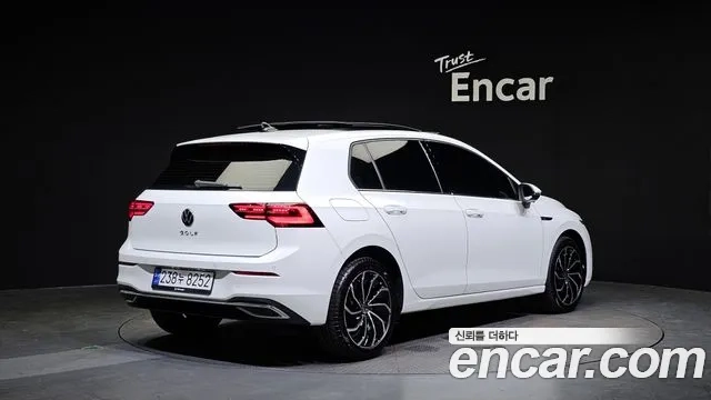 Volkswagen Golf 8th Generation id 2919906 из Кореи 12