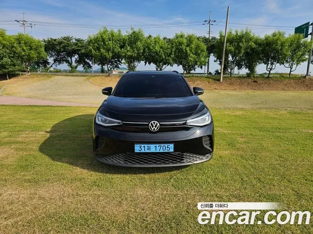 Volkswagen ID.4 id 2898957 из Кореи 9