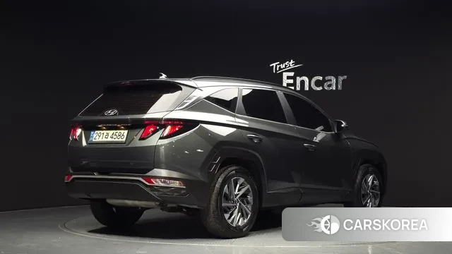 Hyundai Tucson (NX4) id 3741514 из Кореи 12