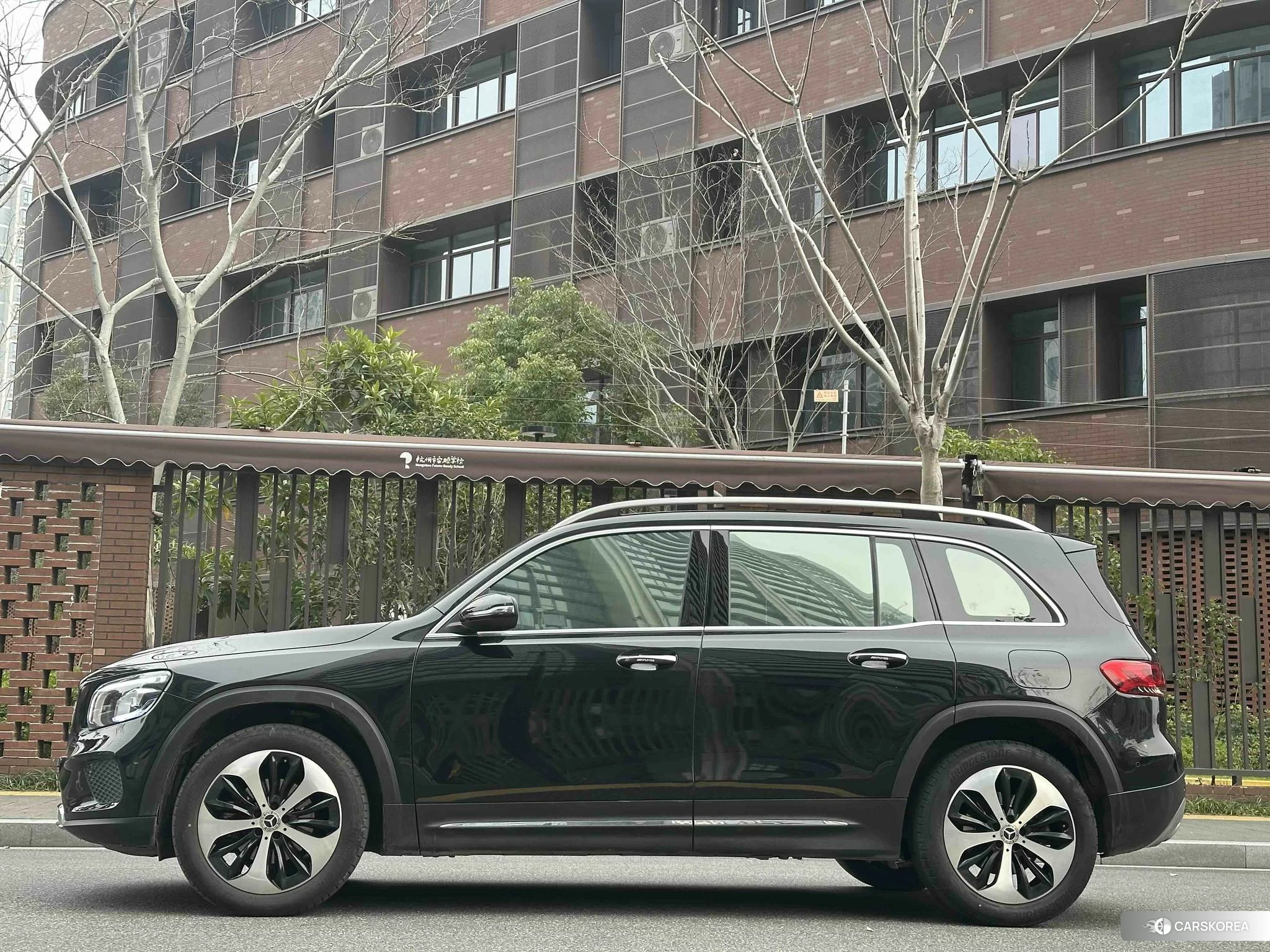 Mercedes-Benz GLB 2021 Черный из Китая, фото 5