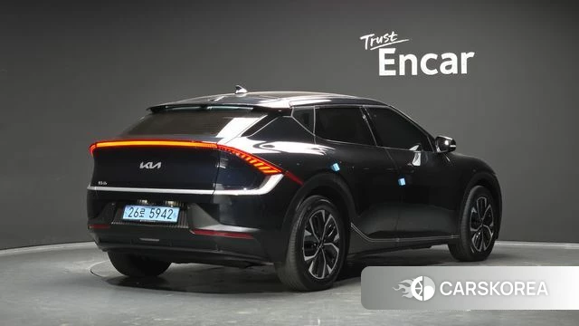 Kia EV6 id 4942773 из Кореи 12