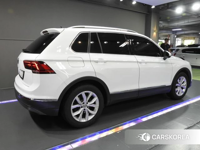 Volkswagen Tiguan second Generation id 4662278 из Кореи 12