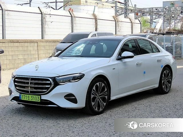Mercedes-Benz E-Class W214 id 4242848 из Кореи 12