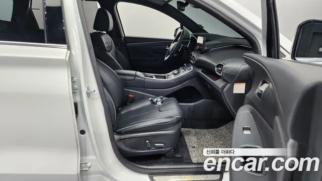 Hyundai The New Santa Fe id 2679717 из Кореи 12