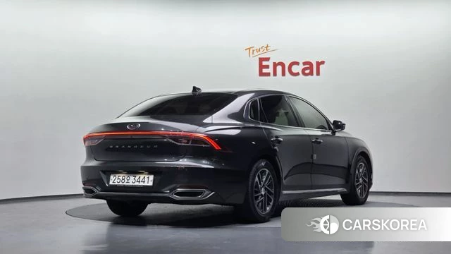 Hyundai The New Grandeur IG id 4410445 из Кореи 12