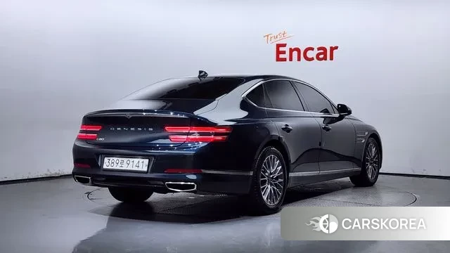 Genesis G80 (RG3) id 2891323 из Кореи 12