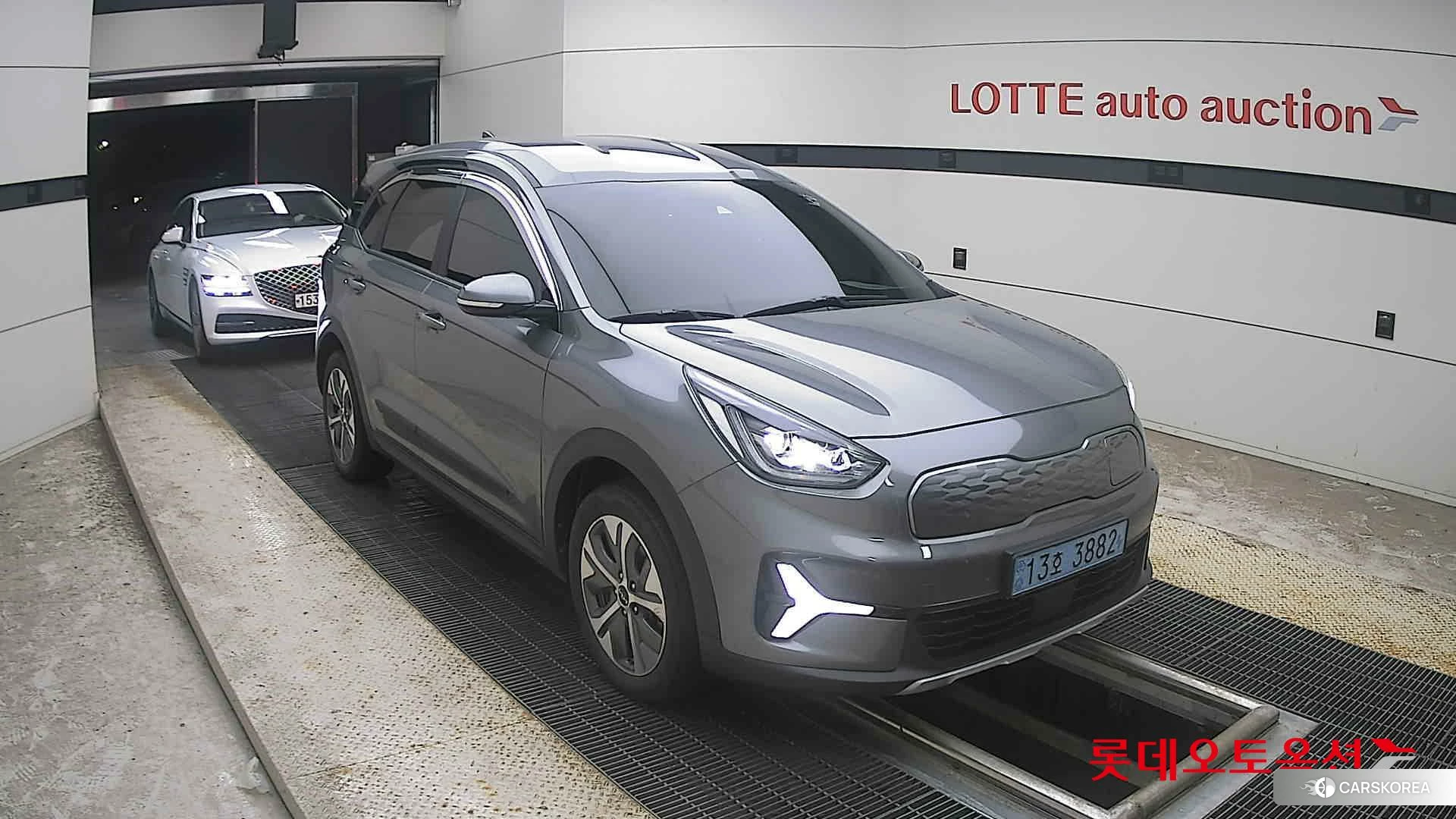 Kia Niro Plus id 4674184 из Кореи 12