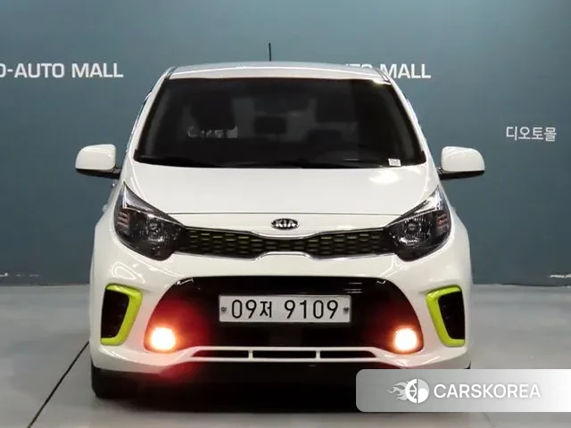 Kia All New Morning (JA) id 3568289 из Кореи 12
