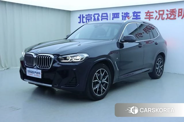 BMW X3 id 4313445 из Китая 12