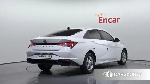 Hyundai Avante (CN7) id 3334781 из Кореи 12