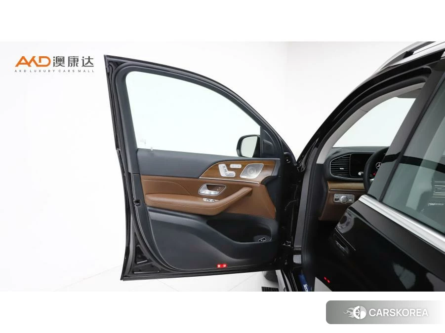 Mercedes-Benz GLE (import) 2024 Черный из Китая, фото 2