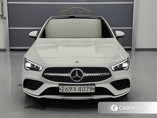 Mercedes-Benz CLA-Class C118 id 4255133 из Кореи 10