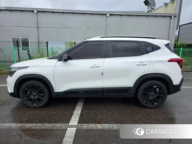 Kia The New Seltos id 4792957 из Кореи 12