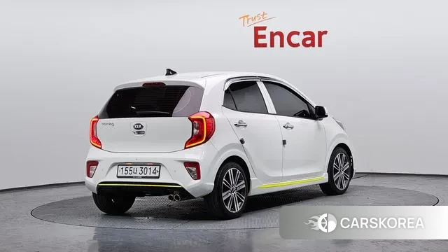 Kia All New Morning (JA) id 3765951 из Кореи 12