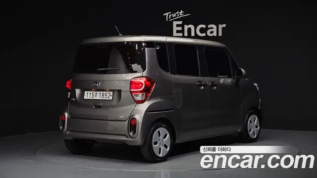 Kia The New Ray id 2927683 из Кореи 12