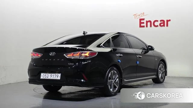 Hyundai Sonata New Rise Hybrid id 4520920 из Кореи 12
