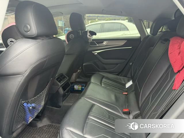 Audi A7 2025 Черный из Китая, фото 4