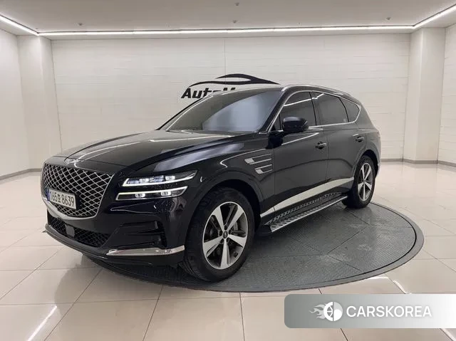 Genesis GV80 id 3621111 из Кореи 12