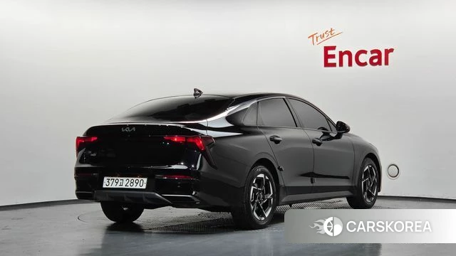 Kia The New K5 3rd generation id 4623112 из Кореи 12