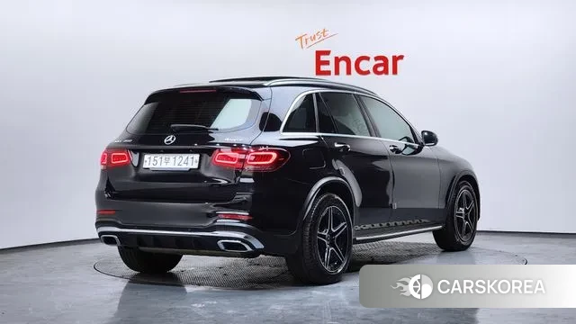 Mercedes-Benz GLC-Class X253 id 3708753 из Кореи 12