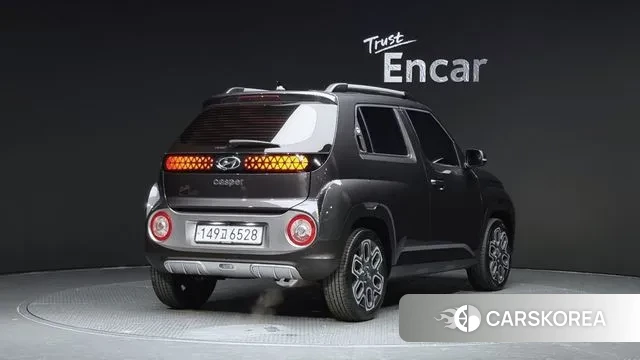 Hyundai Casper id 3452078 из Кореи 12