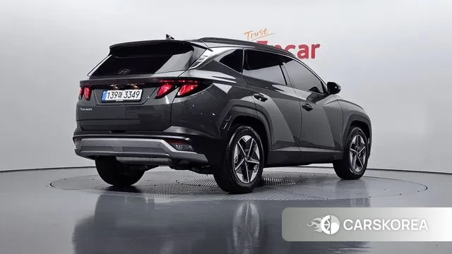 Hyundai The New Tucson (NX4) id 3341163 из Кореи 12