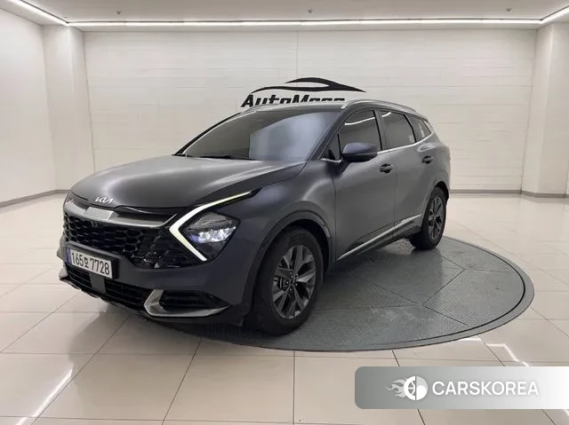 Kia Sportage 5th Generation id 3566896 из Кореи 11