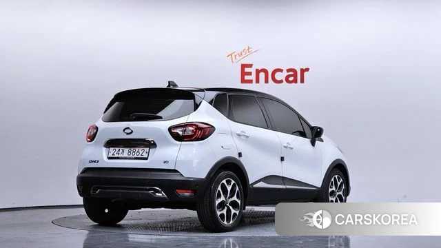 Renault Korea (Samsung) New QM3 id 4180661 из Кореи 12