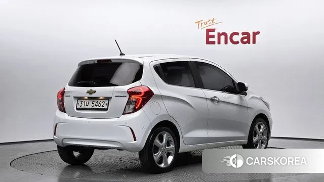 Chevrolet (GM Daewoo) The New Spark id 3439843 из Кореи 12