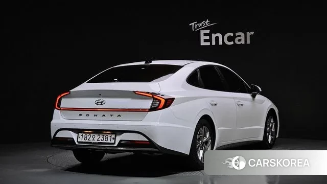 Hyundai Sonata (DN8) id 2966165 из Кореи 12