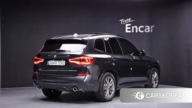 BMW X3 (G01) id 3004078 из Кореи 12