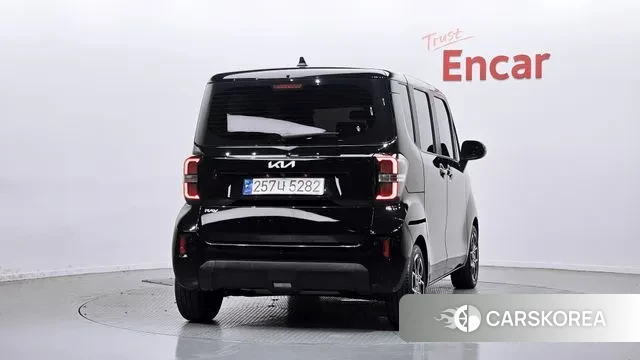 Kia The New Kia Ray id 3524034 из Кореи 12