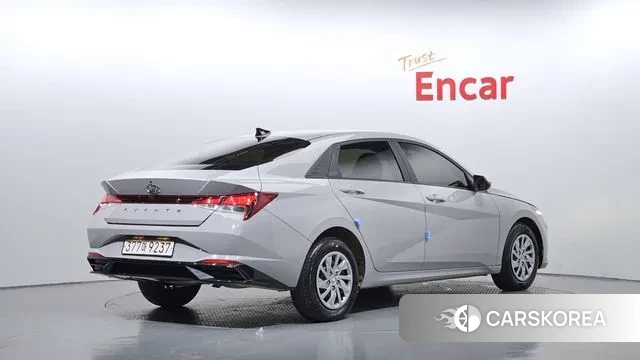 Hyundai Avante (CN7) id 3438223 из Кореи 12