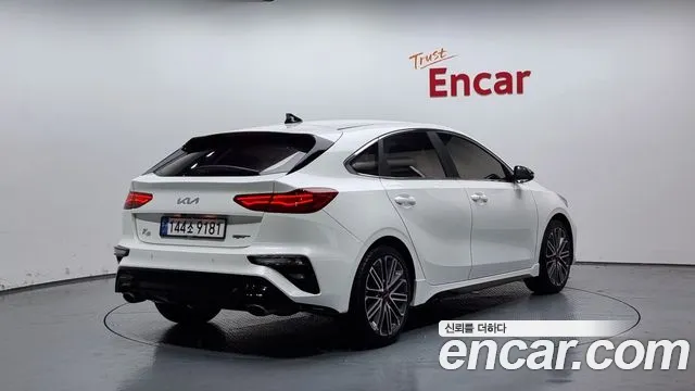 Kia The New K3 2nd generation id 2735755 из Кореи 12