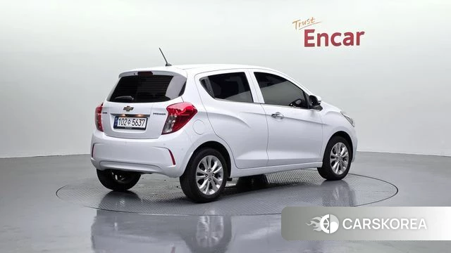 Chevrolet (GM Daewoo) The New Spark id 4330080 из Кореи 12