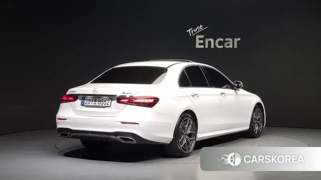 Mercedes-Benz E-Class W213 id 2969671 из Кореи 12