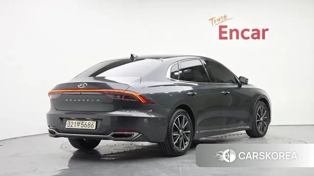 Hyundai The New Grandeur IG id 3432547 из Кореи 12