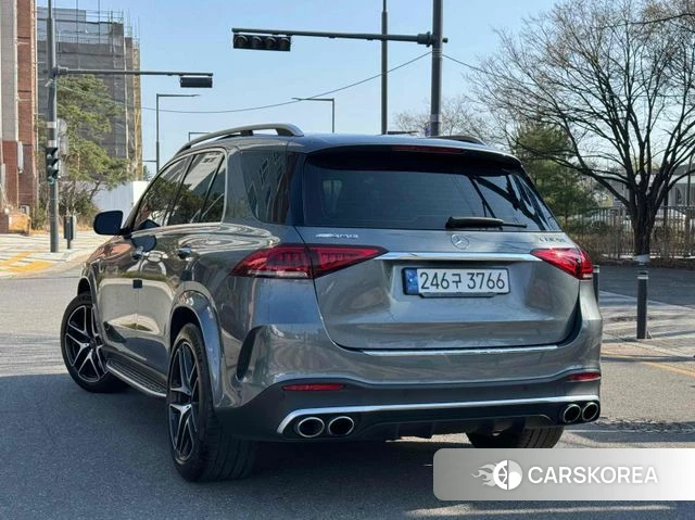 Mercedes-Benz GLE-Class W167 id 3878324 из Кореи 12