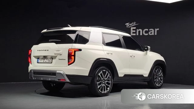 Ssangyong Torres id 4848392 из Кореи 12