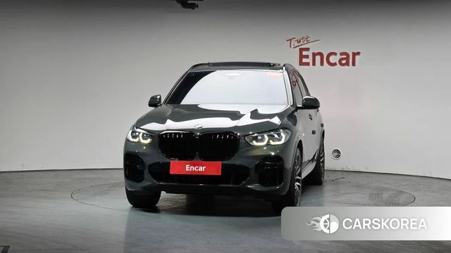 BMW X5 (G05) id 3859334 из Кореи 12