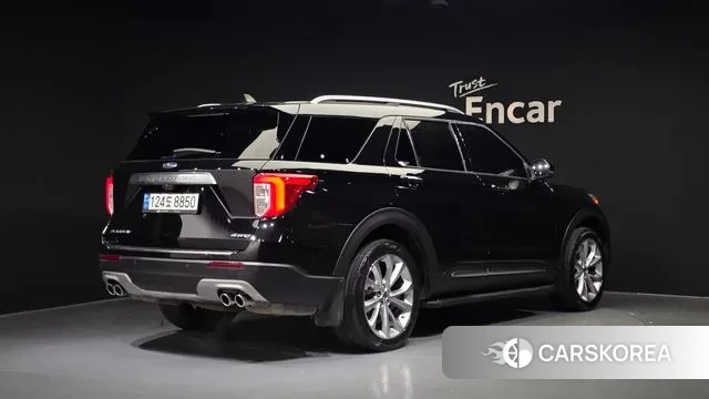 Ford Explorer 6th Generation id 3566820 из Кореи 12