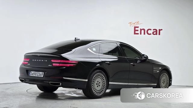 Genesis G80 (RG3) id 4740302 из Кореи 12