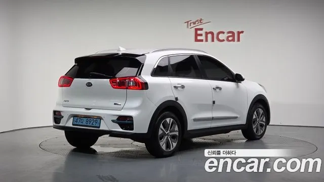 Kia Niro EV id 2956650 из Кореи 12