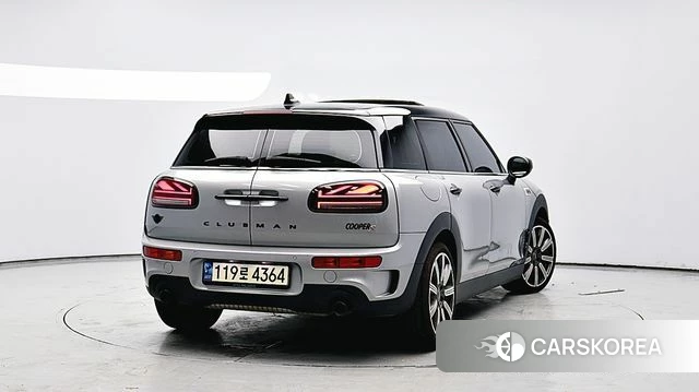 Mini Cooper Clubman id 4670578 из Кореи 12