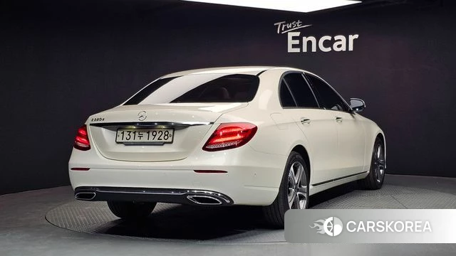 Mercedes-Benz E-Class W213 id 3899603 из Кореи 12